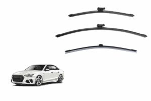 Audi A4 Sedan 5th Generation Car Window Wipers (B9/Typ 8W; 2016-2025)
