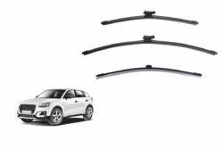 Audi Q2 Car Window Wipers (2017-2025)