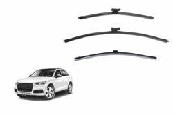 Audi Q5 SUV 2nd Generation Car Window Wipers (2017-2025)