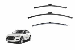 Audi Q3 SUV 2nd Generation Car Window Wipers (2018-2025)