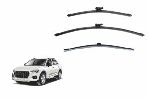 Audi Q3 SUV 2nd Generation Car Window Wipers (2018-2025)