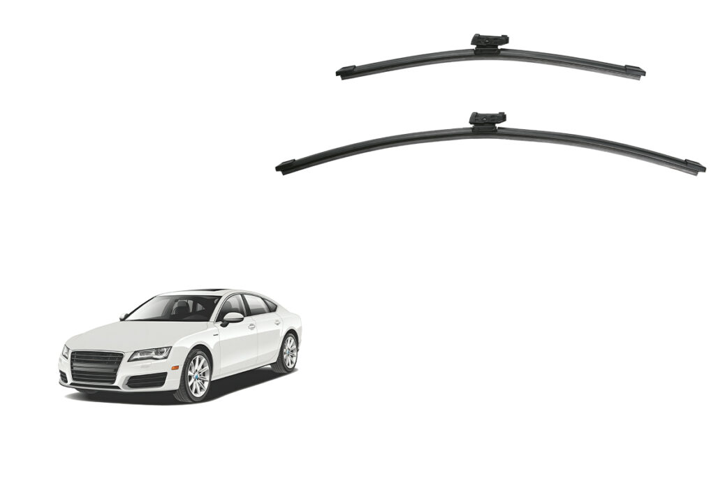 Audi A7 1st Generation Car Window Wipers (Typ 4G8; 2011-2017)