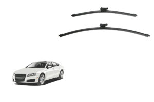 Audi A7 1st Generation Car Window Wipers (Typ 4G8; 2011-2017)
