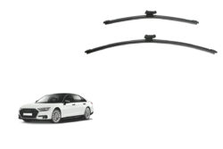 Audi A8/A8L/S8 4th Generation Car Window Wipers (D5/Typ 4N; 2017-Present)