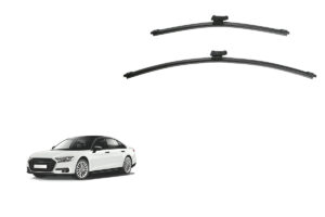 Audi A8/A8L/S8 4th Generation Car Window Wipers (D5/Typ 4N; 2017-Present)