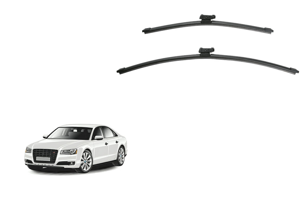 Audi A8/S8 Car Window Wipers (D4/Typ 4H; 2009-2017)