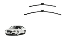 Audi A8/S8 Car Window Wipers (D4/Typ 4H; 2009-2017)