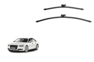 Audi A8/S8 Car Window Wipers (D4/Typ 4H; 2009-2017)