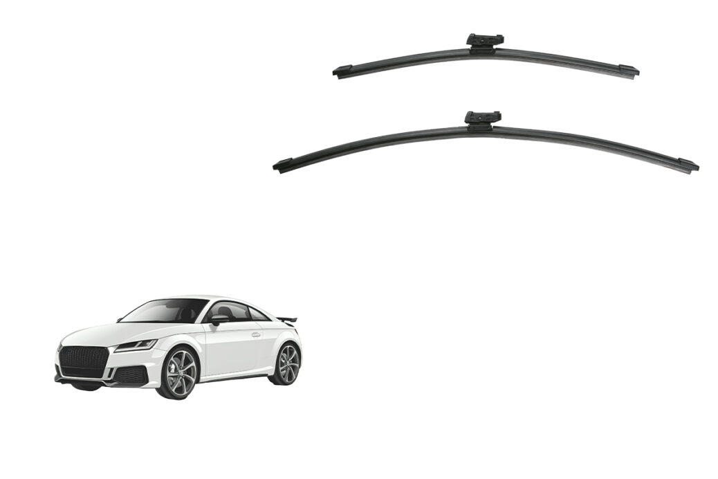 Audi TT Car Window Wipers (Mk3/Typ FV/8S; 2014-2024)