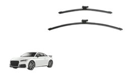 Audi TT Car Window Wipers (Mk3/Typ FV/8S; 2014-2024)