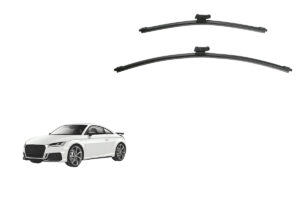 Audi TT Car Window Wipers (Mk3/Typ FV/8S; 2014-2024)