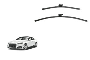Audi A5 Sportback/Coupe 2nd Generation Car Window Wipers (2017-2024)