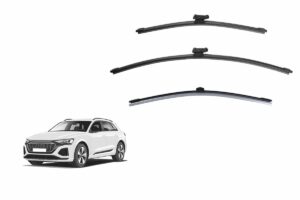 Audi E-Tron/Q8 E-Tron SUV/Sportback Car Window Wipers (2019-Present)