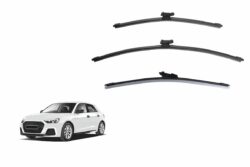 Audi A1 2nd Generation Car Window Wipers (GB; 2019-Present)