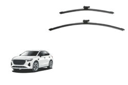 Audi Q4 E-Tron SUV Car Window Wipers (F4; 2022-Present)
