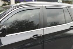 BMW X3 2nd Generation Car Weather Shields (F25; 2011-2017)