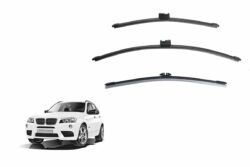 BMW X3 2nd Generation Car Window Wipers (F25; 2011-2017)