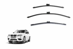BMW X3 2nd Generation Car Window Wipers (F25; 2011-2017)