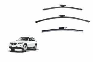 BMW X1 1st Generation Car Window Wipers (E84; 2008-2015)