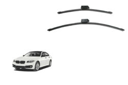 BMW 5 Series Sedan 6th Generation Car Window Wipers (F10; 2011-2017)