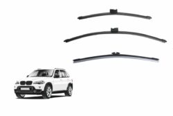 BMW X5 2nd Generation Car Window Wipers (E70; 2006-2013)