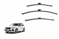 BMW X5 4th Generation Car Window Wipers (G05/F95; 2019-Present)