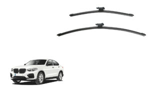 BMW X4 2nd Generation Car Window Wipers (G02; 2018-2025)