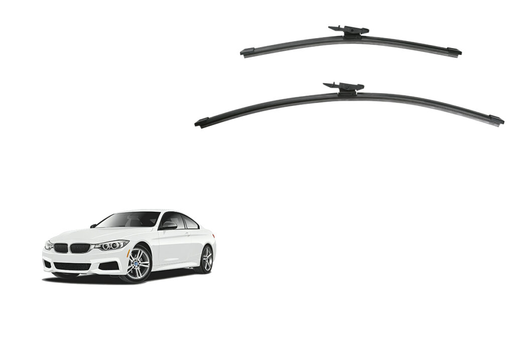 BMW 4 Series 1st Generation Car Window Wipers (F32/F36/F82; 2014-2019)