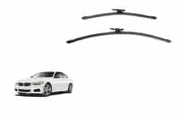 BMW 4 Series 1st Generation Car Window Wipers (F32/F36/F82; 2014-2019)