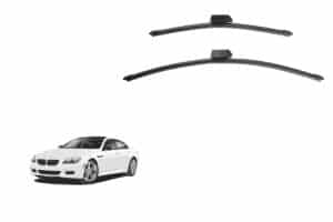 BMW 6 Series 3rd Generation Car Window Wipers (F06/F12/F13; 2011-2018)