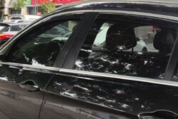 BMW X6 2nd Generation Car Weather Shields (F16/F86; 2015-2019)