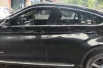 BMW X6 2nd Generation Car Weather Shields (F16/F86; 2015-2019)