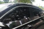 BMW X6 2nd Generation Car Weather Shields (F16/F86; 2015-2019)
