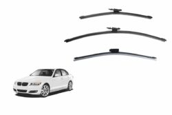 BMW 3 Series Sedan 5th Generation Car Window Wipers (E90; 2004-2011)