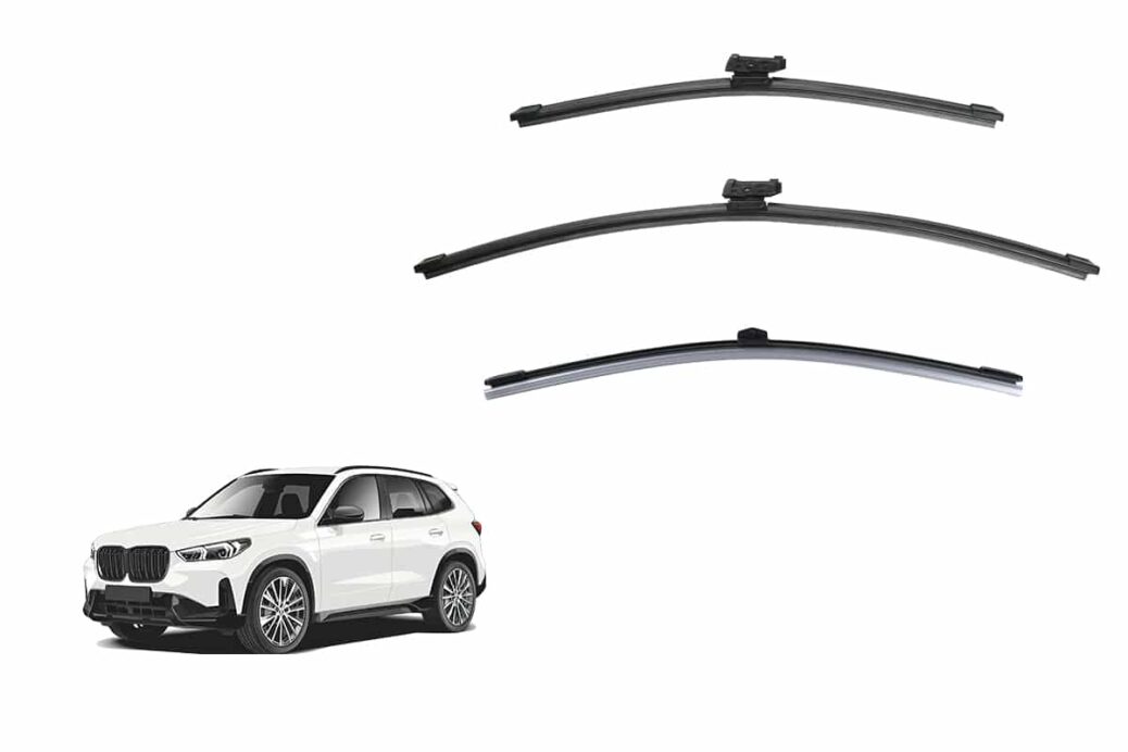 BMW X1/iX1 3rd Generation Car Window Wipers (U11/U12; 2022-Present)