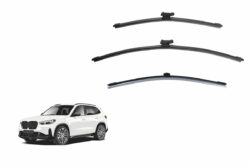 BMW X1/iX1 3rd Generation Car Window Wipers (U11/U12; 2022-Present)