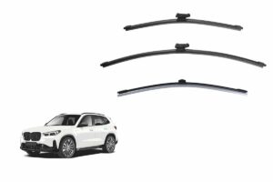 BMW X1/iX1 3rd Generation Car Window Wipers (U11/U12; 2022-Present)