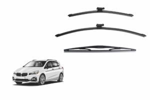 BMW 2 Series Active Tourer 1st Generation Car Window Wipers (F45; 2014-2021)