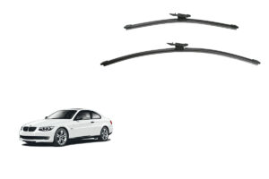 BMW 3 Series Coupe/Convertible 5th Generation Car Window Wipers (E92/E93; 2004-2013)