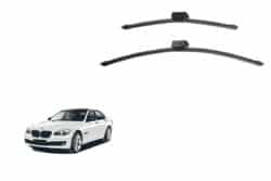 BMW 7 Series 5th Generation Car Window Wipers (F01/F02/F03/F04; 2008-2015)
