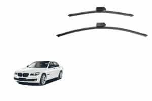 BMW 7 Series 5th Generation Car Window Wipers (F01/F02/F03/F04; 2008-2015)