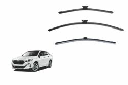 BMW X2/iX2 2nd Generation Car Window Wipers (U10; 2023-Present)