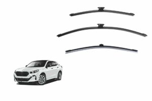 BMW X2/iX2 2nd Generation Car Window Wipers (U10; 2023-Present)