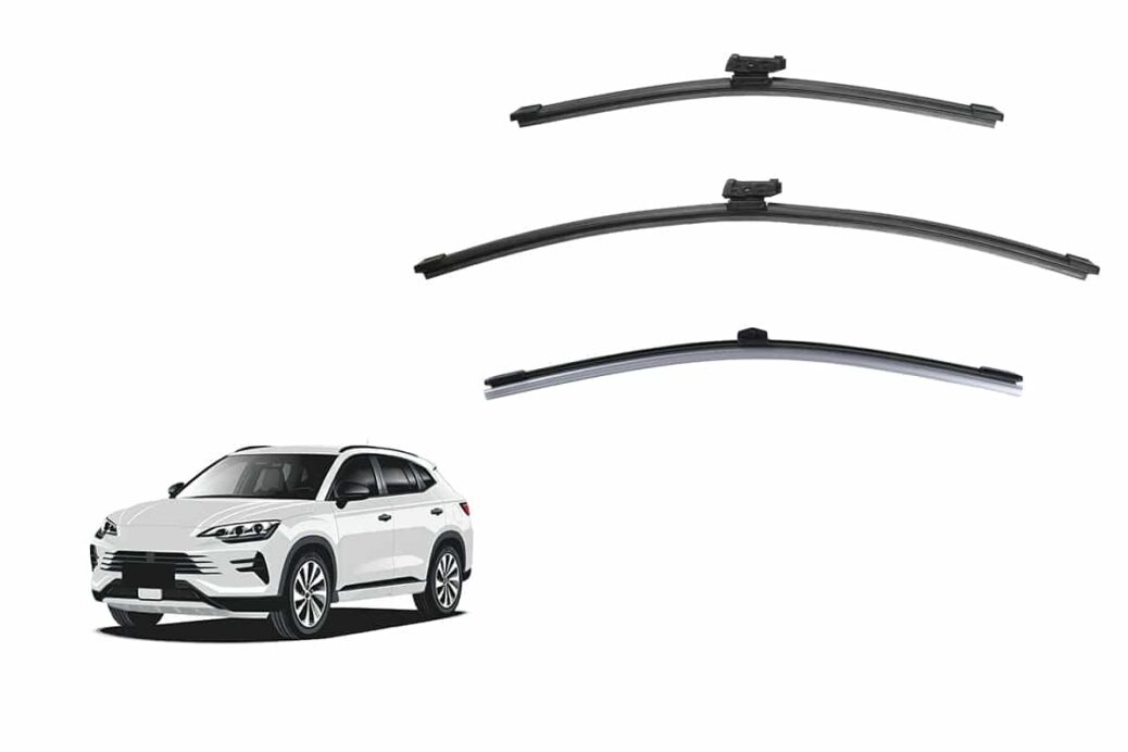 BYD Sealion 6/Song Plus Car Window Wipers (2024-Present)