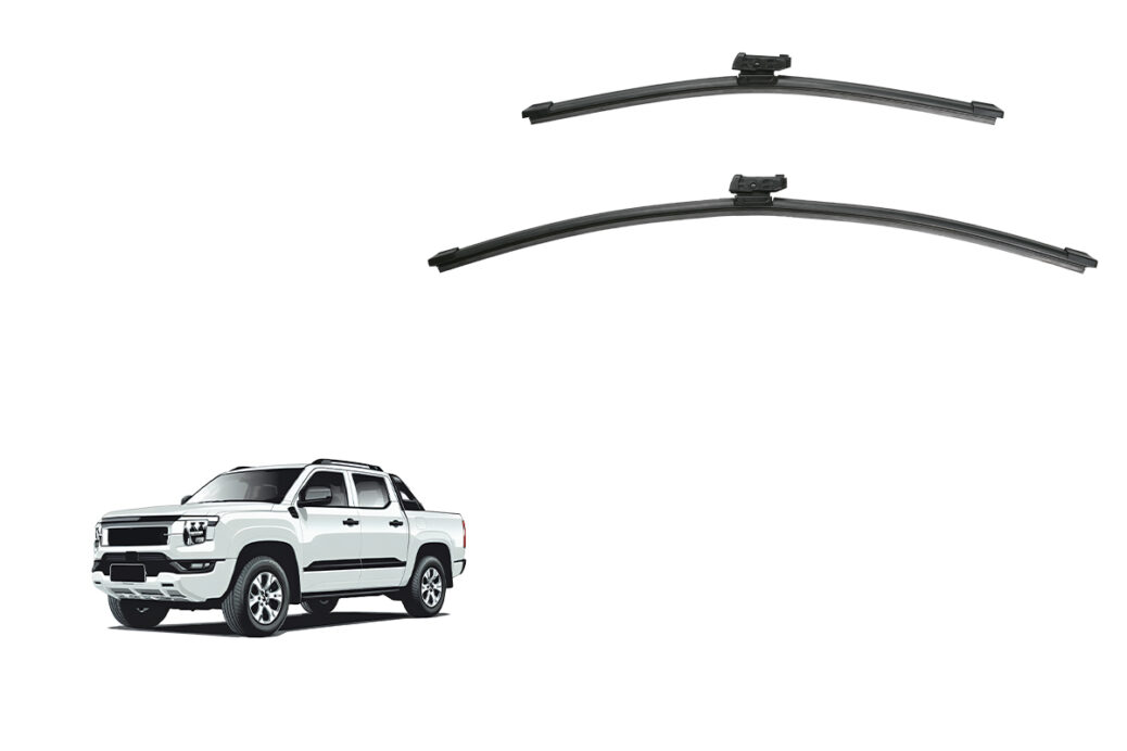 BYD Shark/Shark 6 Car Window Wipers (2024-Present)
