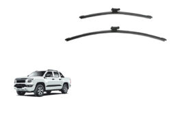BYD Shark/Shark 6 Car Window Wipers (2024-Present)