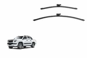 BYD Shark/Shark 6 Car Window Wipers (2024-Present)