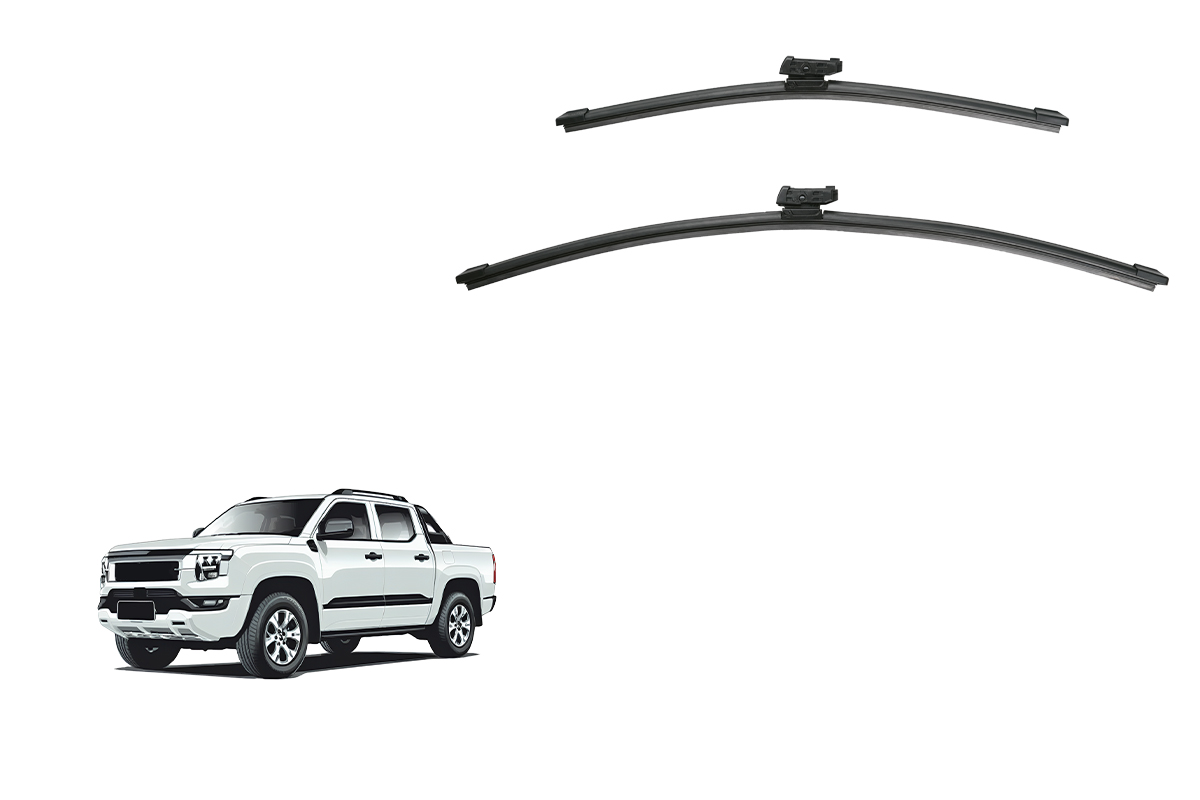 BYD Shark/Shark 6 Car Window Wipers (2024-Present) BYD Shark/Shark 6 Car Window Wipers (2024-Present)