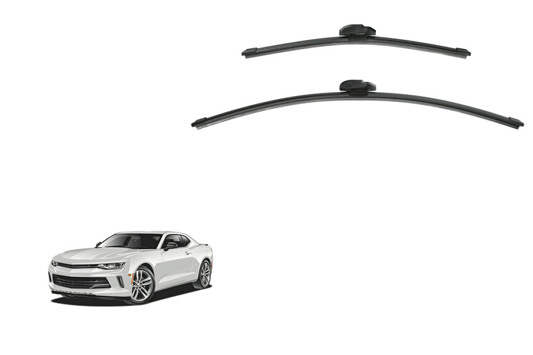 Chevrolet Camaro 6th Generation Car Window Wipers (2016-2024)