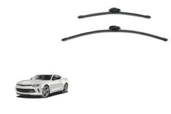 Chevrolet Camaro 6th Generation Car Window Wipers (2016-2024)